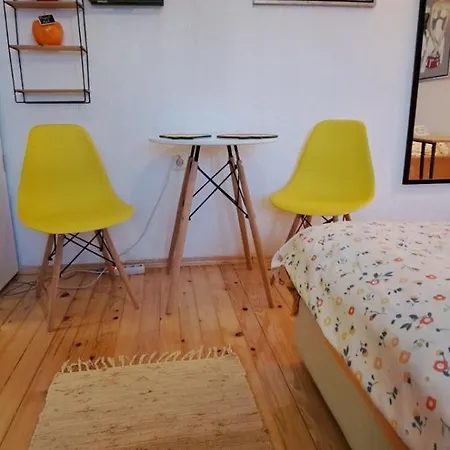 With A Beautiful View! Appartement