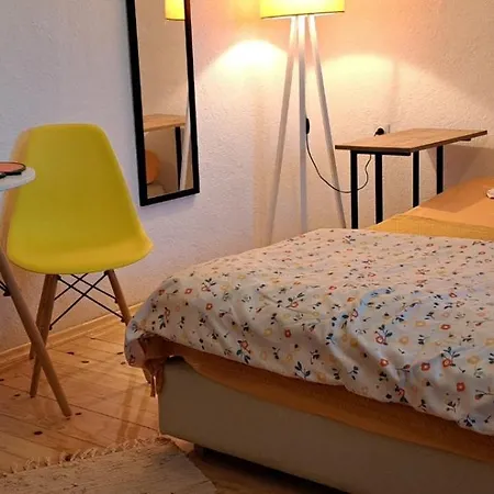 Lovely Place With A View Of Lägenhet Skopje