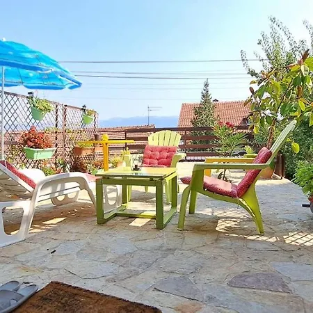 With A Beautiful View! Apartment