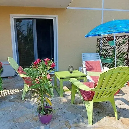 Appartement With A Beautiful View!