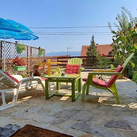 Lovely Place With A View Of Apartment Skopje