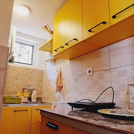 With A Beautiful View! Apartment *