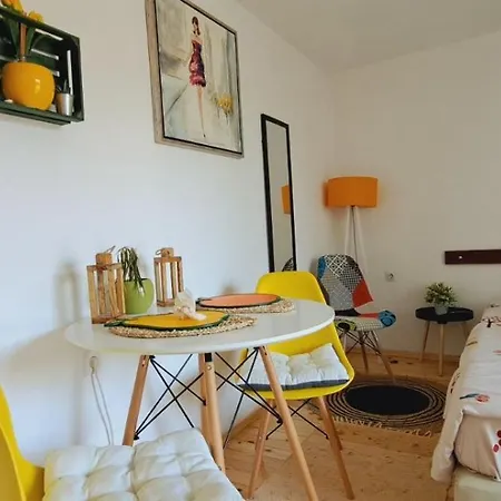 With A Beautiful View! Apartment