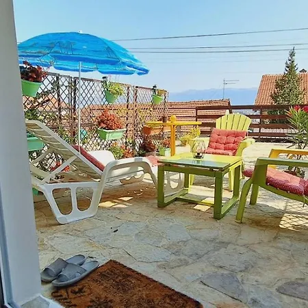 With A Beautiful View! Apartment *