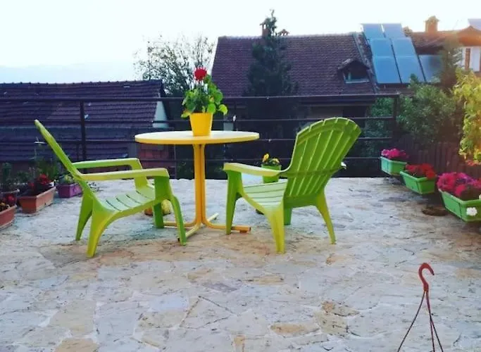 Апартаменты Lovely Place With A View Of