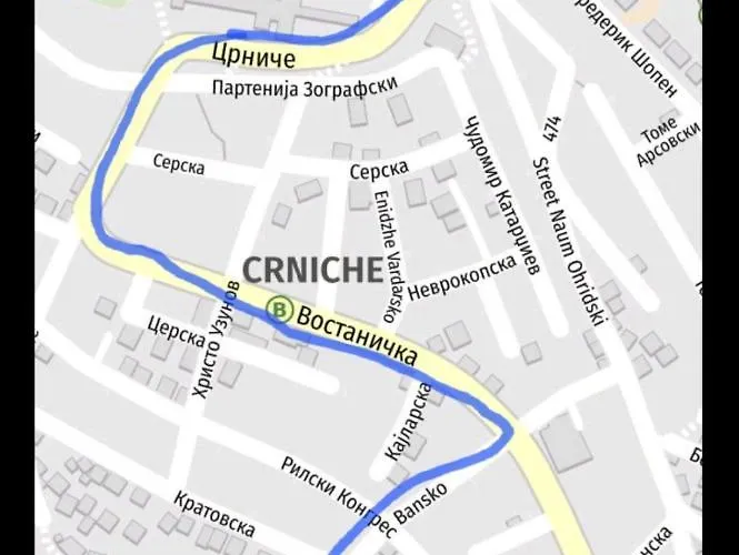 Lovely Place With A View Of