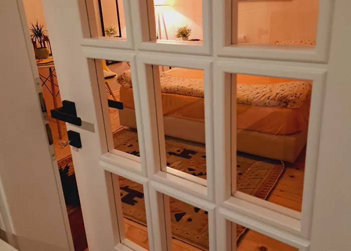 Lovely Place With A View Of Апартаменты