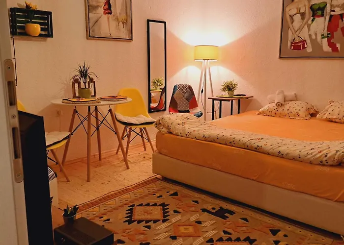 Lovely Place With A View Of *