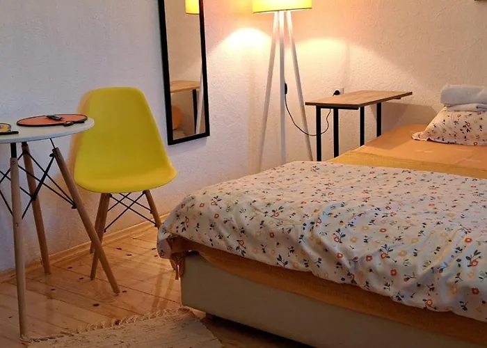 Lovely Place With A View Of Апартаменты Скопье