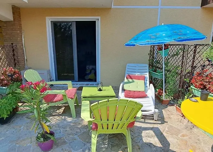 Апартаменты Lovely Place With A View Of *