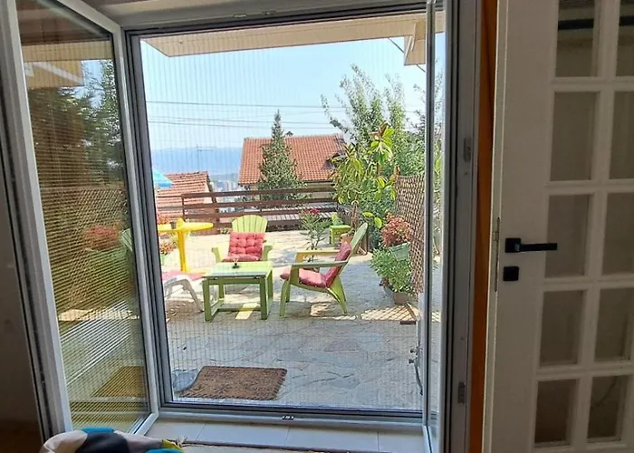 Апартаменты Lovely Place With A View Of Скопье