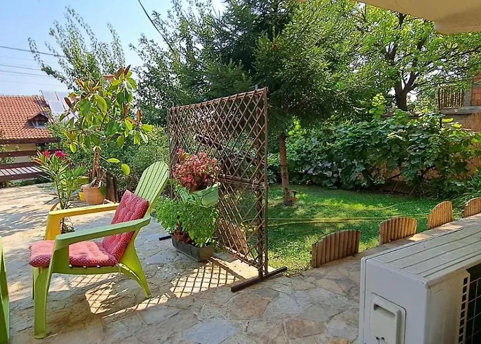 Lovely Place With A View Of * Скопье