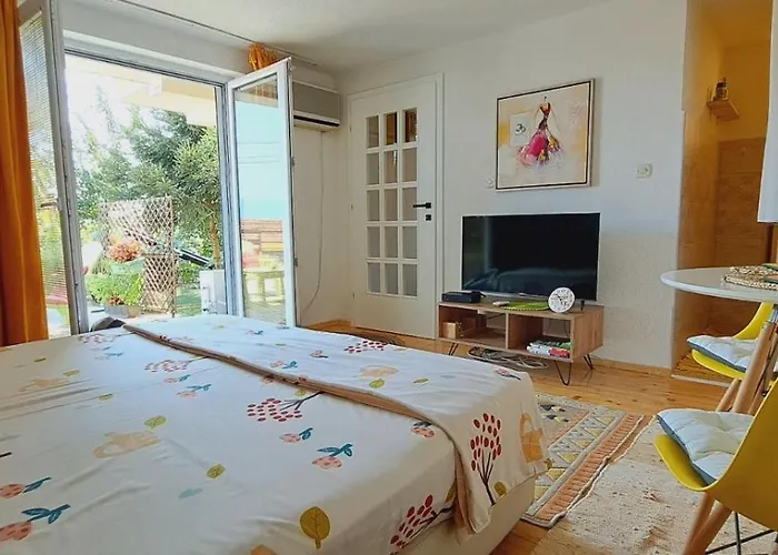 Lovely Place With A View Of