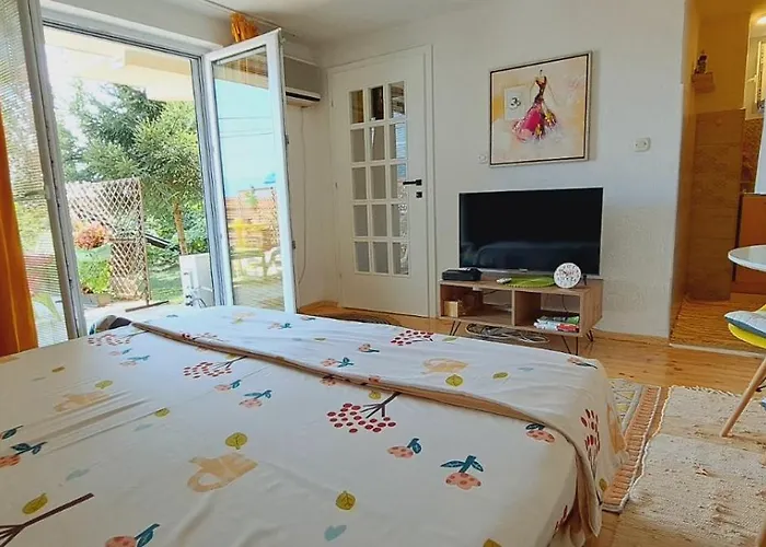 Lovely Place With A View Of Скопье