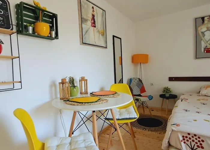 Lovely Place With A View Of * Скопье